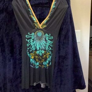 Free People tunic